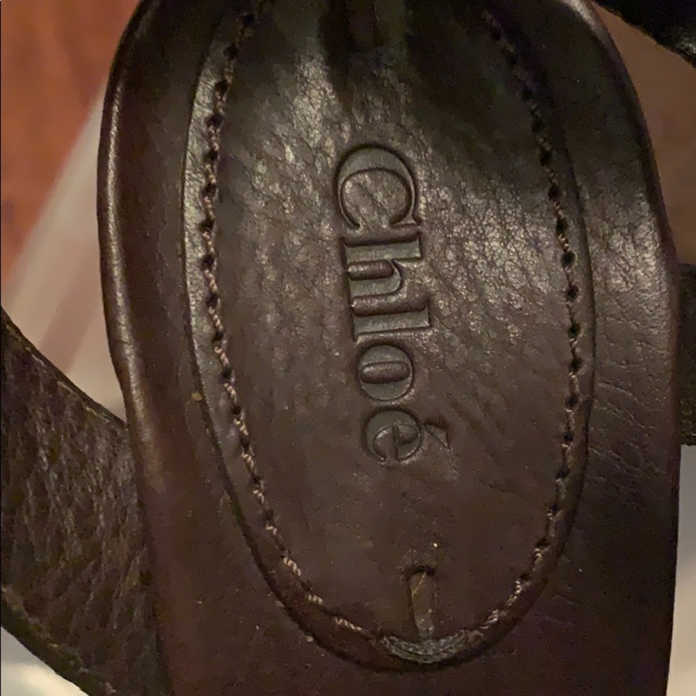 Chloe Wedges - Picture 6 of 8